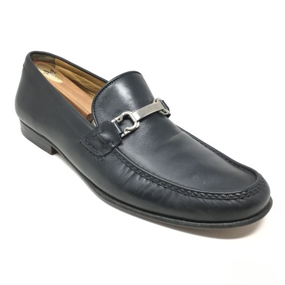 Salvatore Ferragamo Horsebit Loafers Shoes Size 9 main image 10